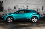 Toyota C-HR 2017 года (ZA)